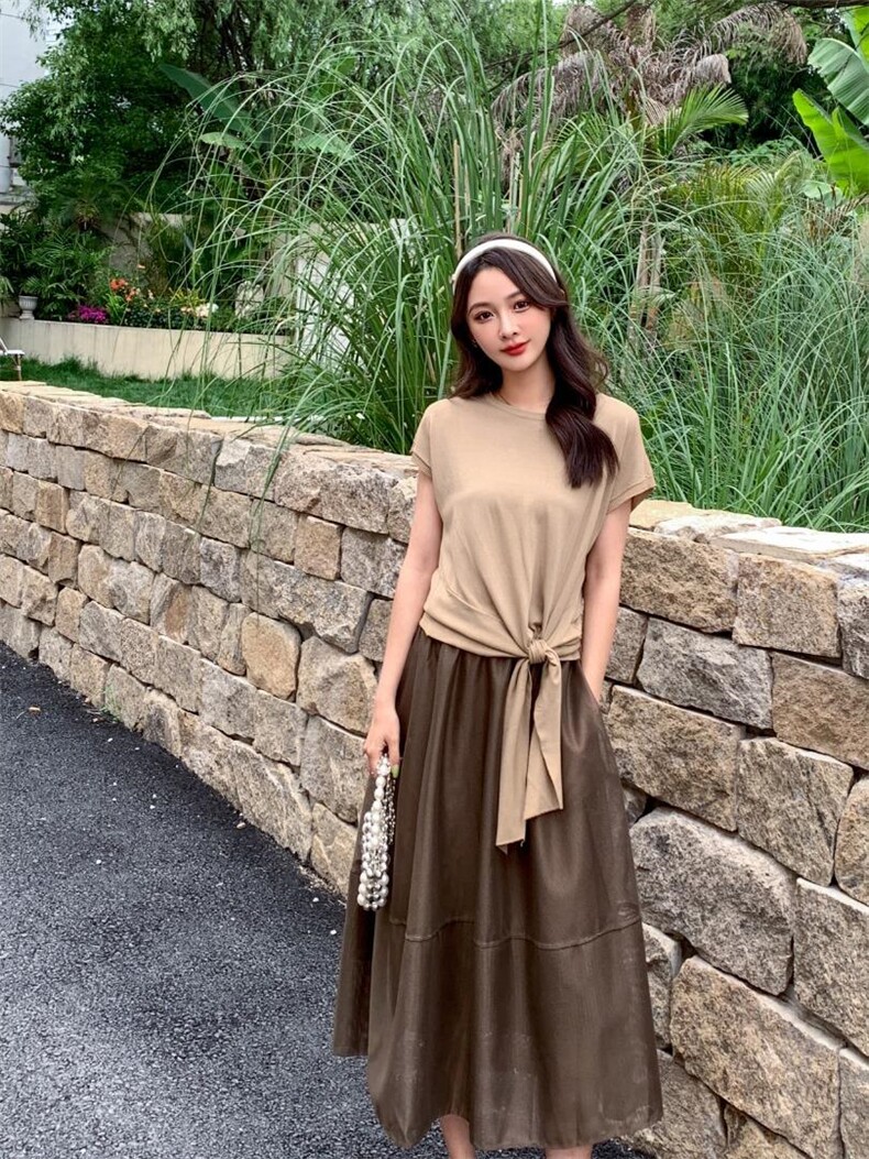 2022年套裙，其它，樱·之秀