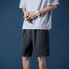 2023春夏新款潮流运动五分休闲裤  DK516特批15  控价（29.9）图片