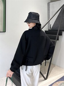 针织卫衣，女装卫衣/绒衫，佳伶百色