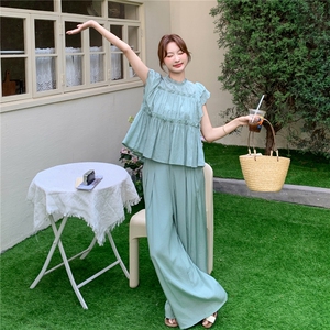现货 2025夏季  主推款两件套装裙3306-P155-K228图片
