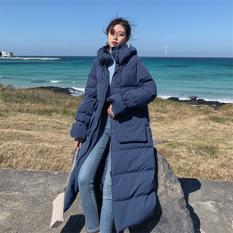 主推跑量款大货C118中长款花苞领喇叭袖棉衣棉袄,女装棉衣/棉服,浙宝088