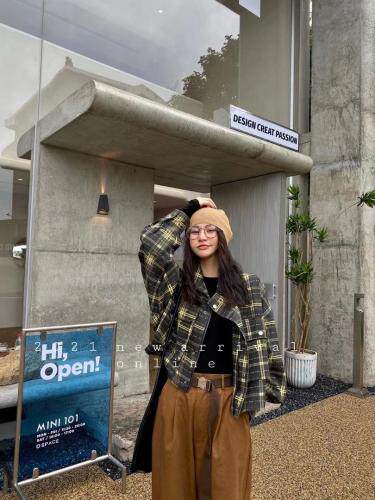 外套裤子?，其它，柚意