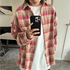 粉色