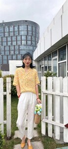 纯苎连衣裙小衫裤子裙子衬衣
时尚风
风淑女风休闲风图片