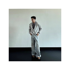 新款简约外套秋装2025年新款宽松韩版春秋连帽开衫卫衣，女装短外套，星座506A