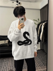 白色