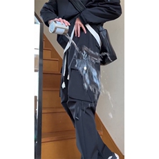 三防户外冲锋裤男款秋冬季加绒加厚登山运动休闲裤JRK720-特批-43，男装卫衣，星座718-1