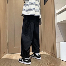 男春季潮流时尚休闲长裤D14P32，男装休闲裤，星座1116-2