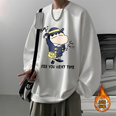 白色加绒款