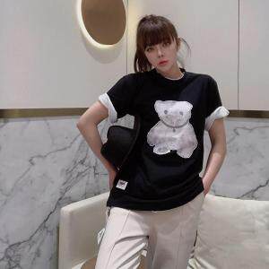 2021年春季短袖T新品，女装，尚映