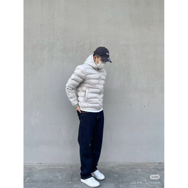 网图排骨羽绒服轻量化90白鸭绒连帽型225-2-Y215-P198,男装羽绒服,星座225-2