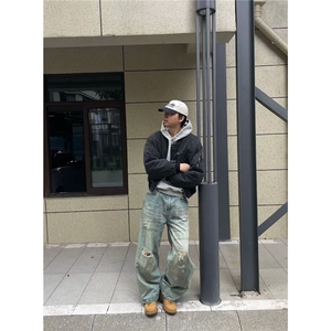 ins无品牌新款百搭时尚日系女童棒球服春装外套运动上衣原宿潮流
