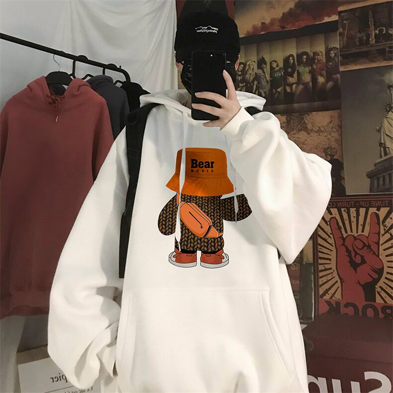 直播品质360克重磅美式卫衣H515特P35同步供应棉H515HM特P45,男装卫衣,电商A486