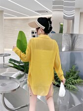 防晒美衣还有白色紫色，其它，百变诱惑(6F)