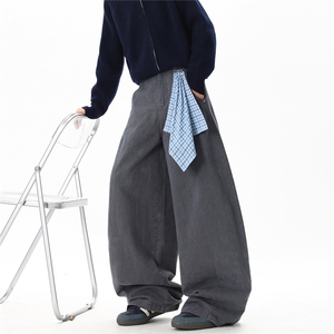 【现货】XZ612-N1365-特P59 春装美式拆卸方巾工装裤弯刀休闲裤，男装工装外套，星座612