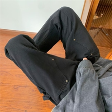 男秋季新款港风休闲裤CK26P42，男装休闲裤，星座1116-2