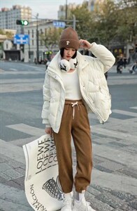 羽绒服,女装羽绒服,暗香