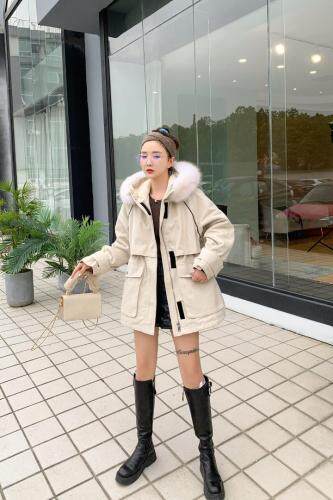 新款派克服,女装,菲特佳人