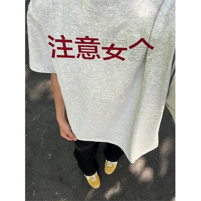 XZ809A/BBBT61/P20/控38重磅印花美式复古圆领T恤,男装T恤,星座809A(原222-1)