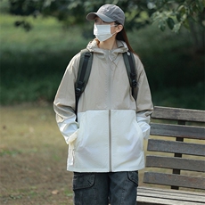 防晒指数UPF50+合格防晒服女外套防晒衣HD045-7705-P45控76，男装防晒衣，星座914-4