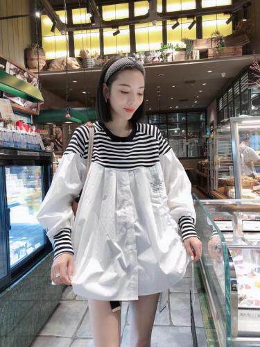 秋季新品娃娃衫版版型超，其它，一杭