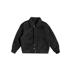 B40/特P138控178冬季痞帅颗粒绒加厚棉服外套百搭呢子棉衣男浅灰1，男装棉衣，星座305B