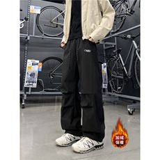 香蕉裤弯刀裤抖音可送样现货A061-AX00922-常规特P30-加绒特P35，男装休闲裤，电商A061