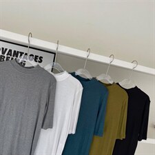 百搭针织T，其它，mo cha dan