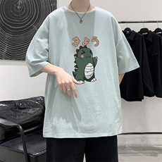 灰绿色
