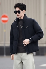 37868-M-3XL-P205标50绒社会小伙纯色百搭休闲立领鸭绒羽绒服男，男装羽绒服，电商B255