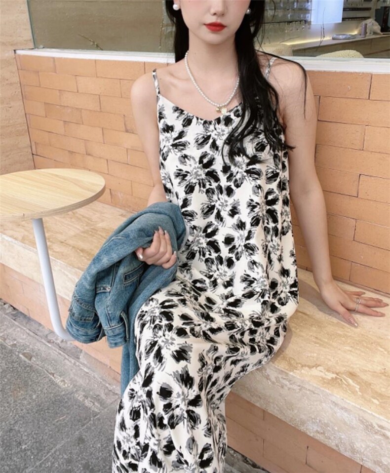 吊带连衣裙内搭春夏单品，女装背心吊带，泰靡(2F)