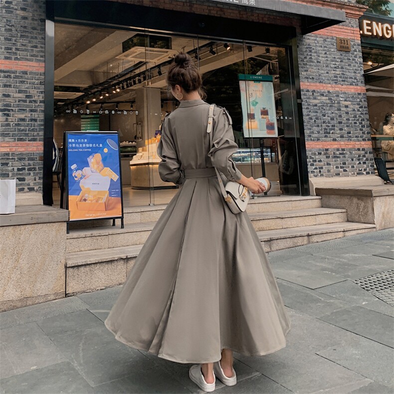 8号出货2021春秋季新款连衣裙225-2023（）,女装连衣裙,浙宝225