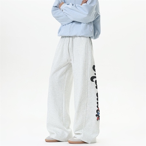 【现货】XZ1218 BK33110 特价P48 面100棉 底100聚酯纤维印花卫裤图片