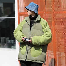 绿色