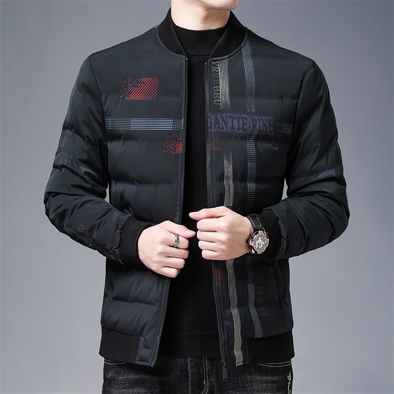 2023冬时尚羽绒服男商务休闲冬季厚款保暖宽松外套男ZSK001-P290,男装羽绒服,电商B212（原钱塘6029）