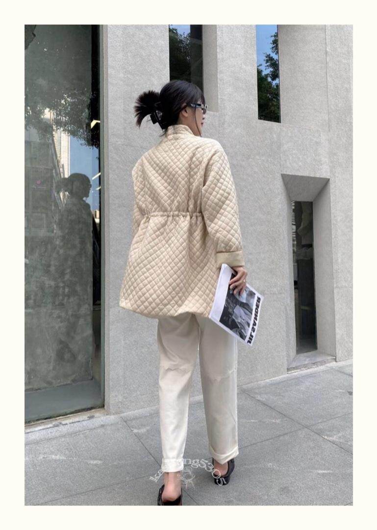 压格衣，女装棉衣/棉服，卡薇尔