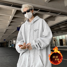 白灰色（加绒）