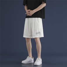 2023夏季冰丝短裤超薄休闲舒适运动五分裤DK518-特批16，男装休闲裤，星座718-1