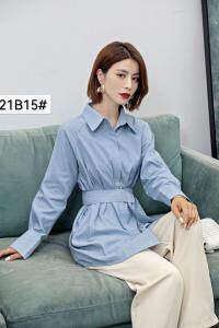 【现货】秋季百搭衬衫，女装衬衫，锦绣阁