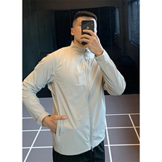 春夏款高品质冰感速干防晒服男女休闲户外运动外套透气机能风夹克，男装防晒衣，电商A486-1