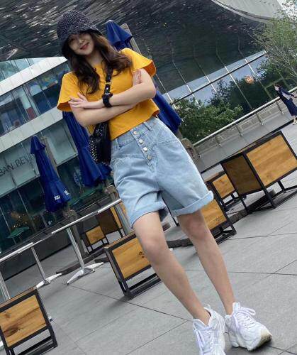 牛仔牛裤，女装，玫瑰共和国