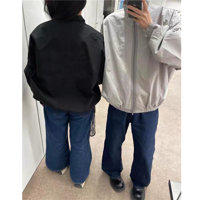 大*牌同款夏季轻薄防晒夹克W2571P55特S-2XL，男装防晒衣，电商C313