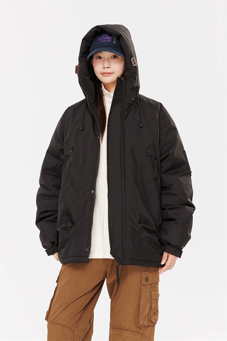 冲锋衣情侣户外登山服石墨烯发热内胆登山服滑雪加厚棉衣J90A-P60,男装夹克,星座1402-1