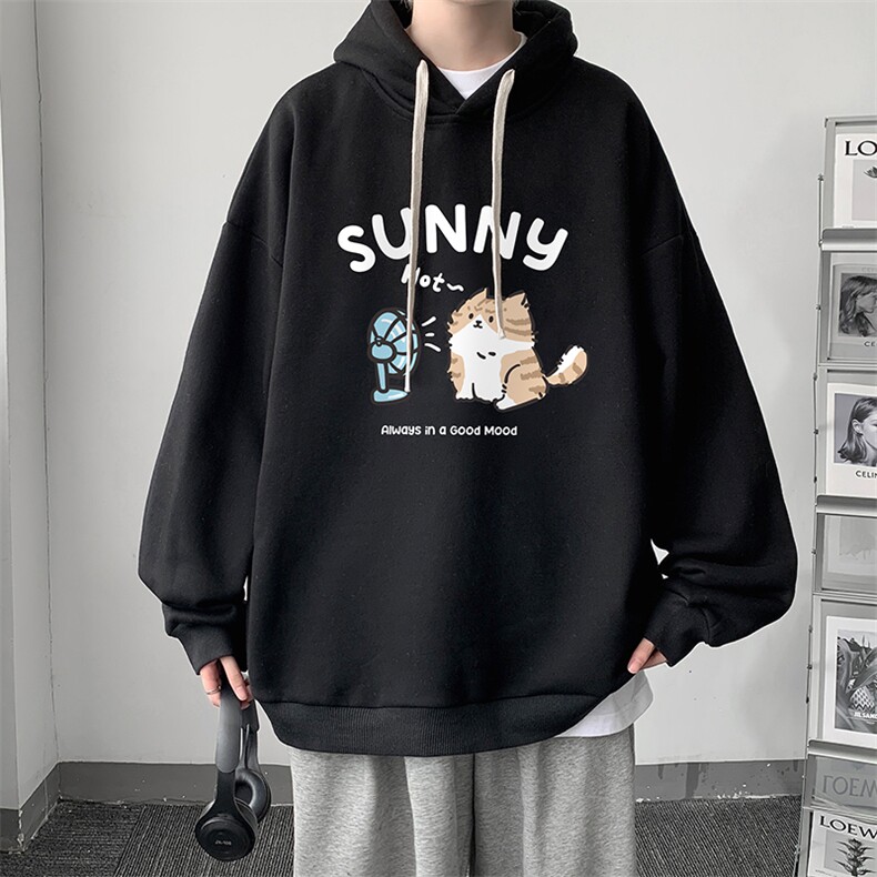 8XL连帽卫衣男大码胖子帽衫大号运动服WY2402-P35,男装卫衣,电商A040