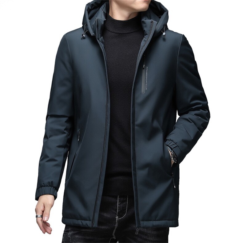 羽绒服中年男中年加厚脱卸帽外套爸爸商务休闲冬装SFT98028-P260,男装羽绒服,电商B212（原钱塘6029）