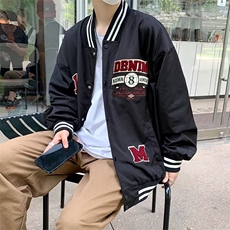 春季新款美式男外套夹克JY63P55，男装夹克，星座1116-2