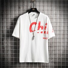 【】A003-AT901-P30夏装新款字母时尚休闲短袖T恤网格挂拍，男装T恤，电商A003
