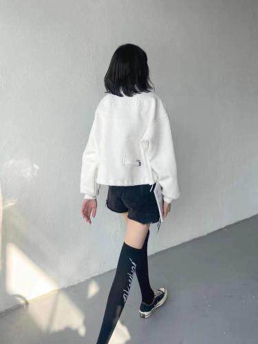 字母外套，女装，G7V7