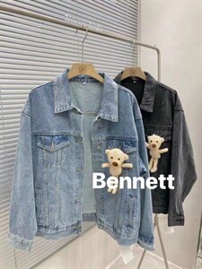 秋季新款 牛仔两色,其它,YYBennett