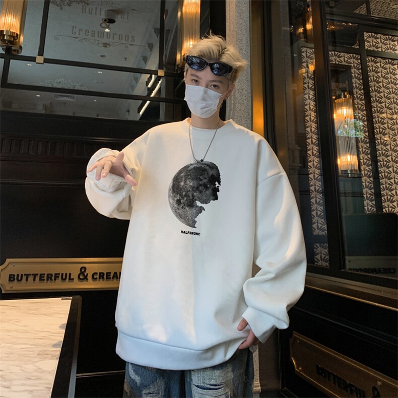 华夫格！华夫格卫衣男HW532-特P23,男装卫衣,电商B371